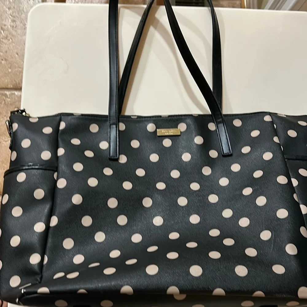 Kate Spade New York Adaira Baby Bag - Minor Wear On Straps
